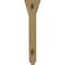 Ekena Millwork 3 1/2"W x 7 1/2"D x 14"H Extra Large Rojas Wood Corbel, Cherry CORW03X07X14RJCH - alternate 4